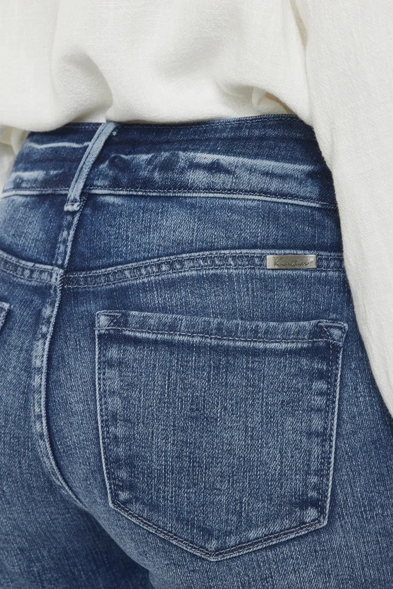 Torrance High Rise Ankle Skinny Jeans