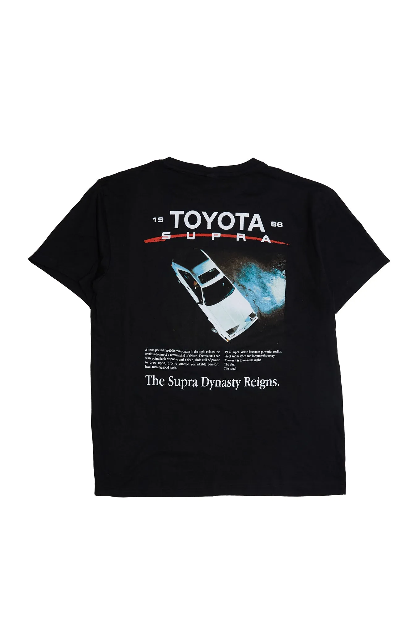 Toyota Graphic Tee