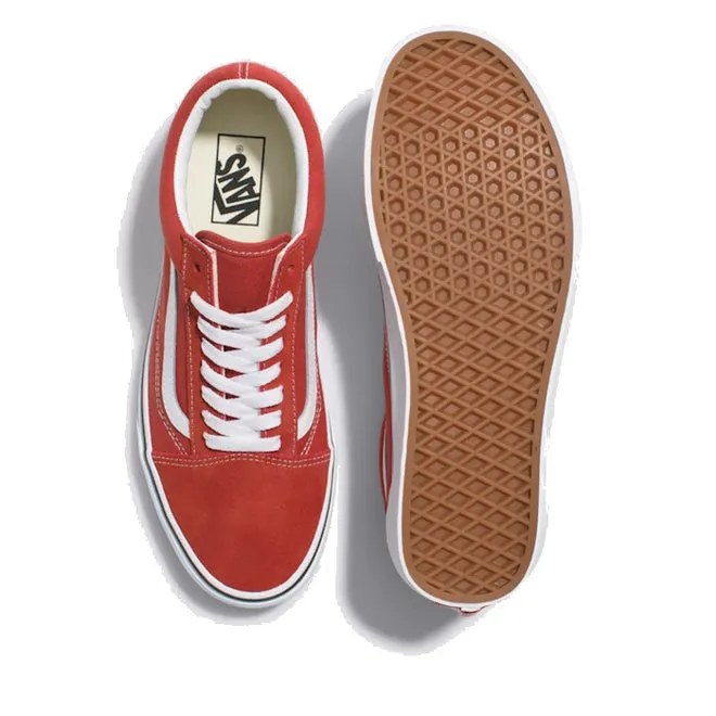 Vans Mens Old Skool Color Theory Bossa Nova