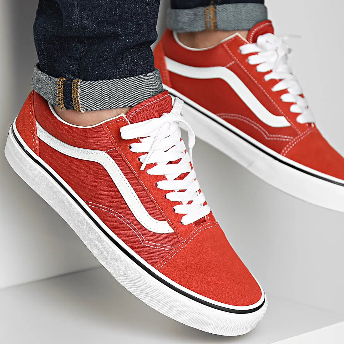 Vans Mens Old Skool Color Theory Bossa Nova