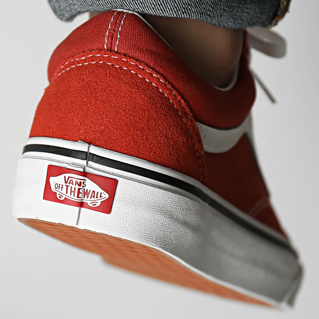 Vans Mens Old Skool Color Theory Bossa Nova