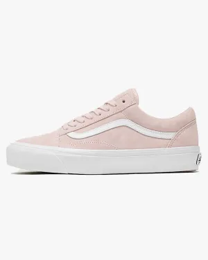 Vans Premium Old Skool LX Pig Suede - Sepia Rose