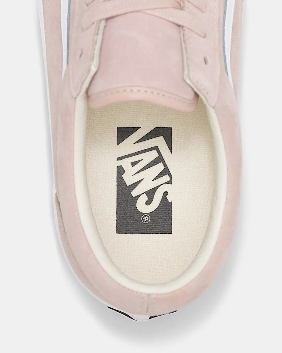 Vans Premium Old Skool LX Pig Suede - Sepia Rose