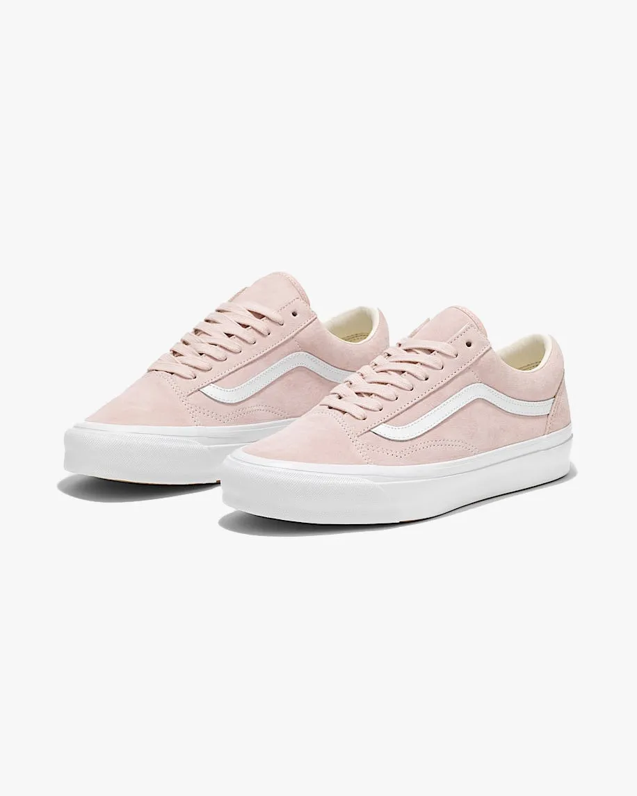 Vans Premium Old Skool LX Pig Suede - Sepia Rose