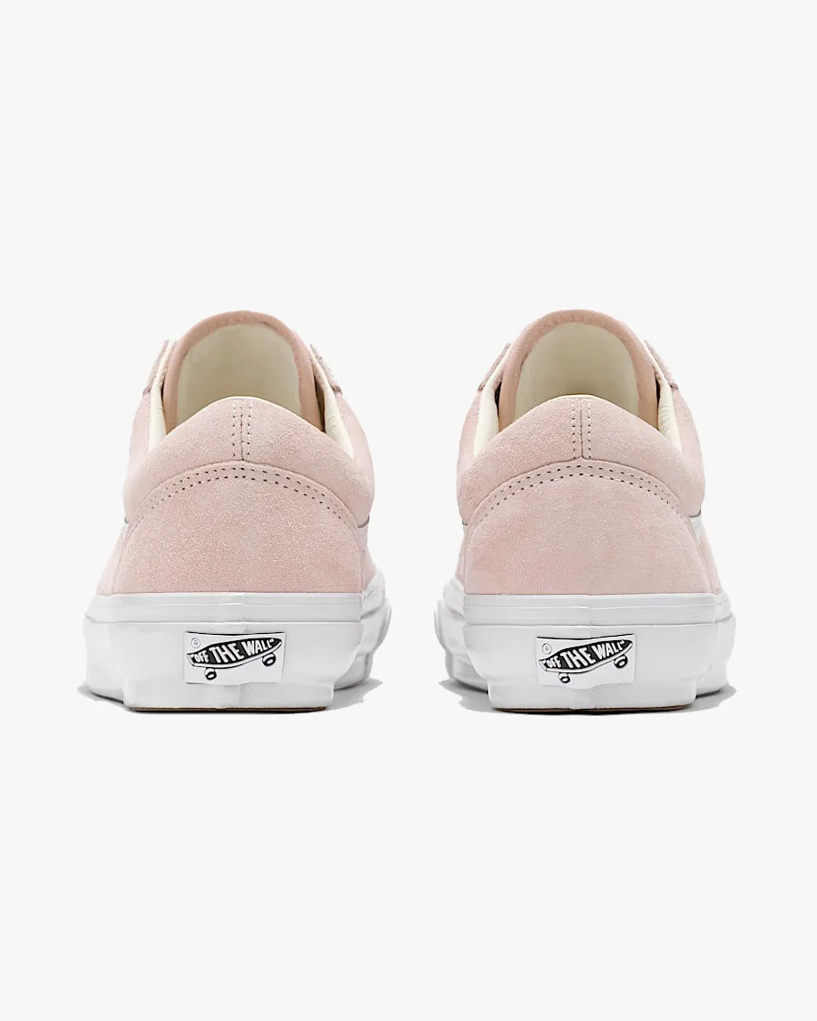Vans Premium Old Skool LX Pig Suede - Sepia Rose