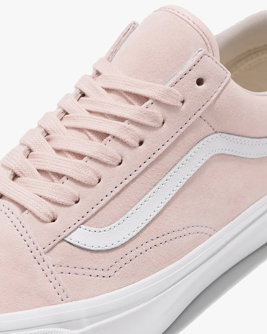 Vans Premium Old Skool LX Pig Suede - Sepia Rose