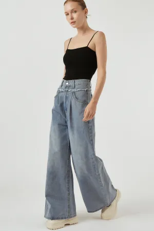 Vic WIde Legged Jeans