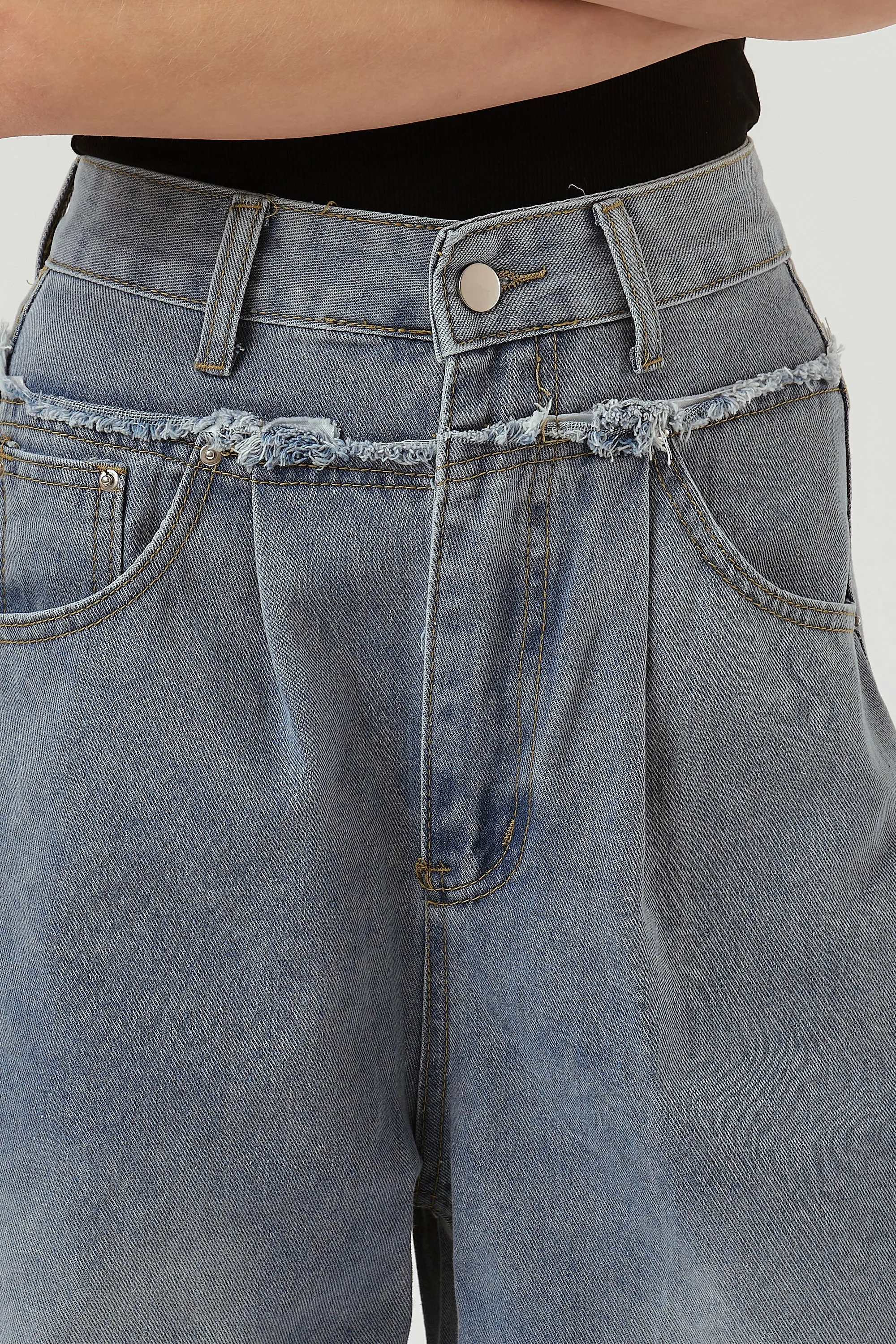 Vic WIde Legged Jeans
