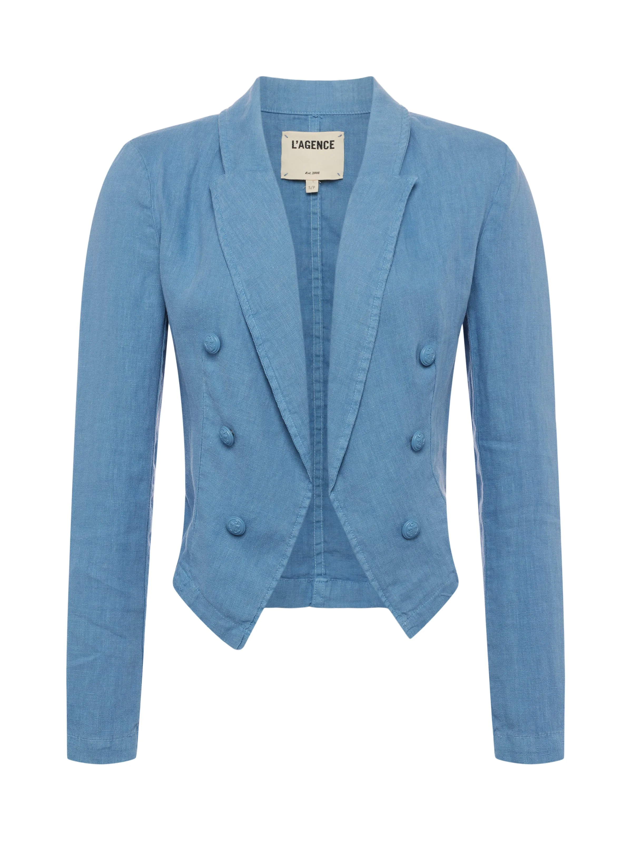Wayne Linen Blazer