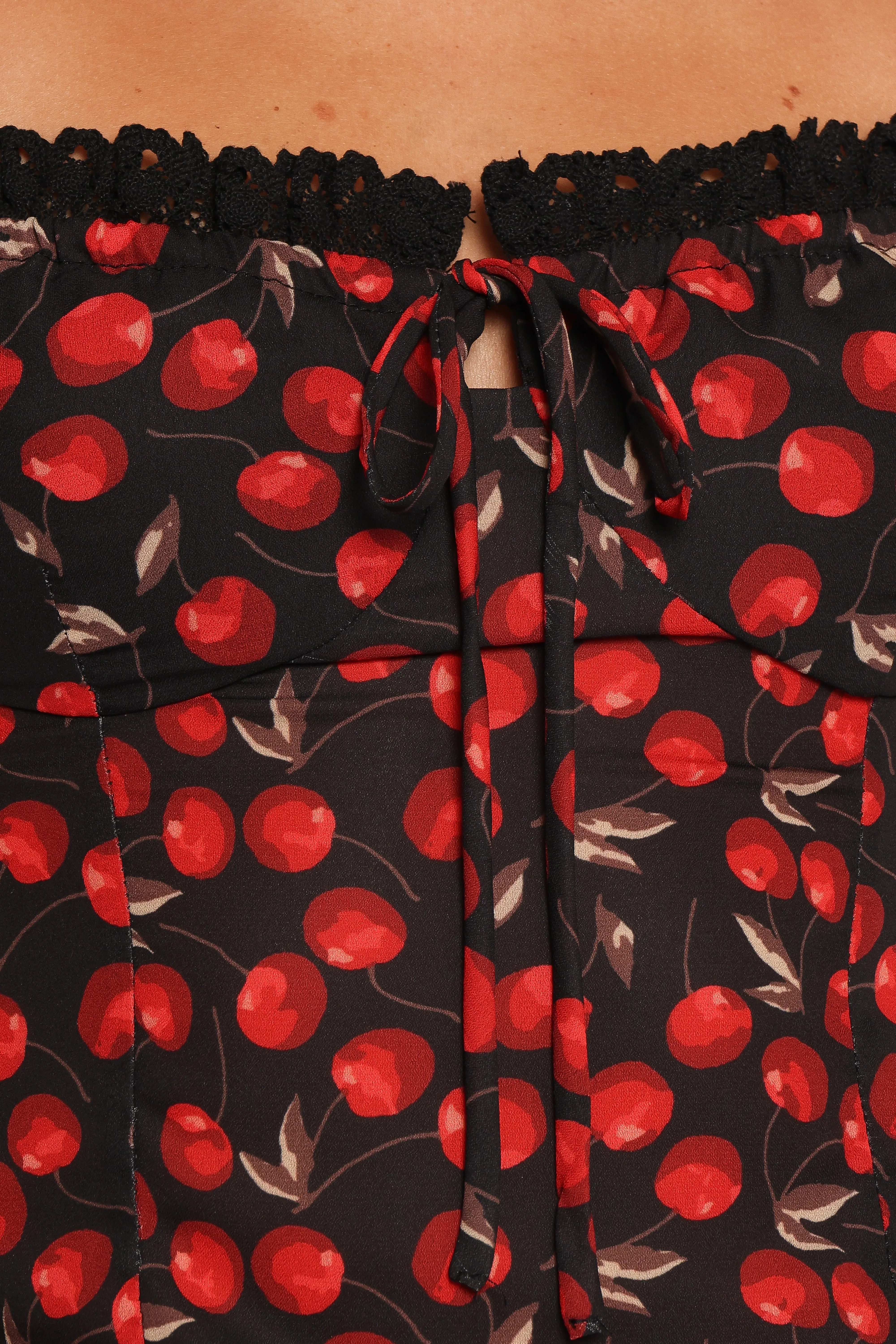 Wello Top - Cherry