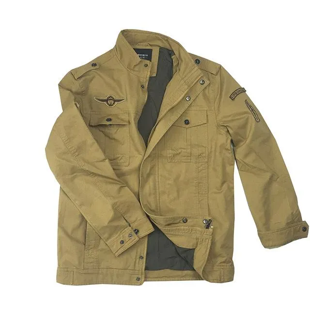 West Louis™ Air Force Style Jacket