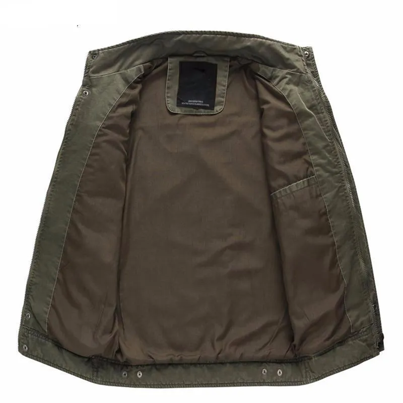 West Louis™ Air Force Style Jacket