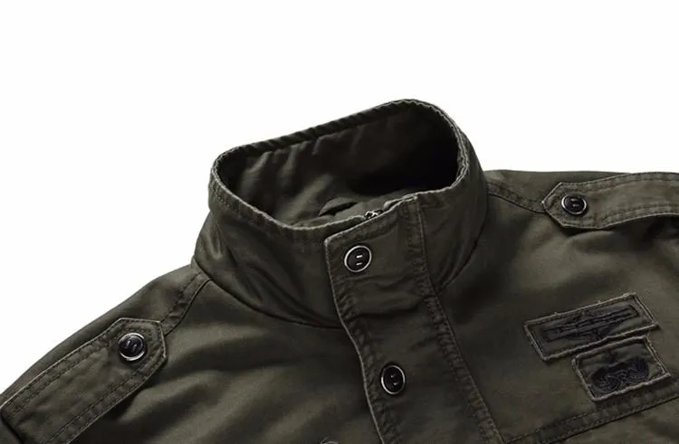 West Louis™ Air Force Style Jacket