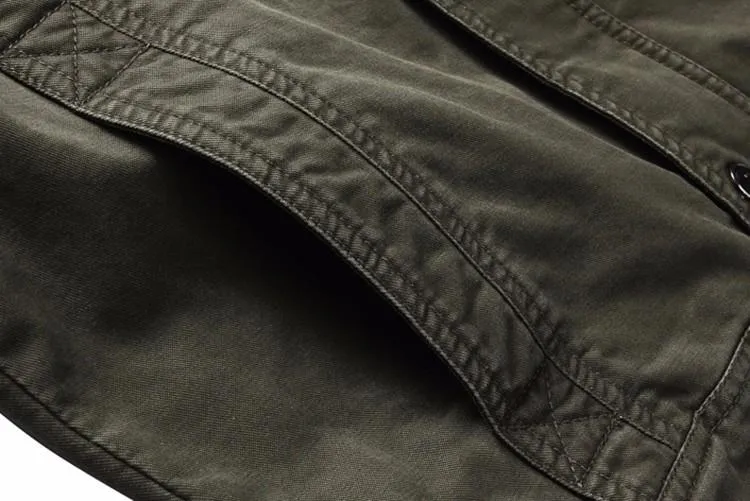 West Louis™ Air Force Style Jacket