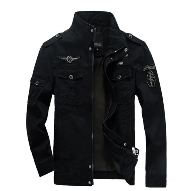 West Louis™ Air Force Style Jacket