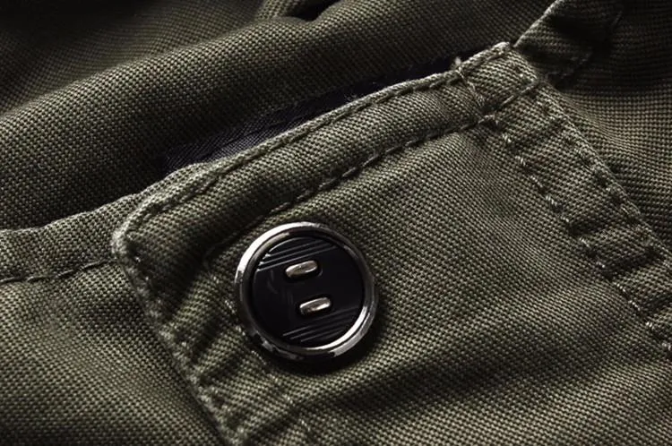 West Louis™ Air Force Style Jacket