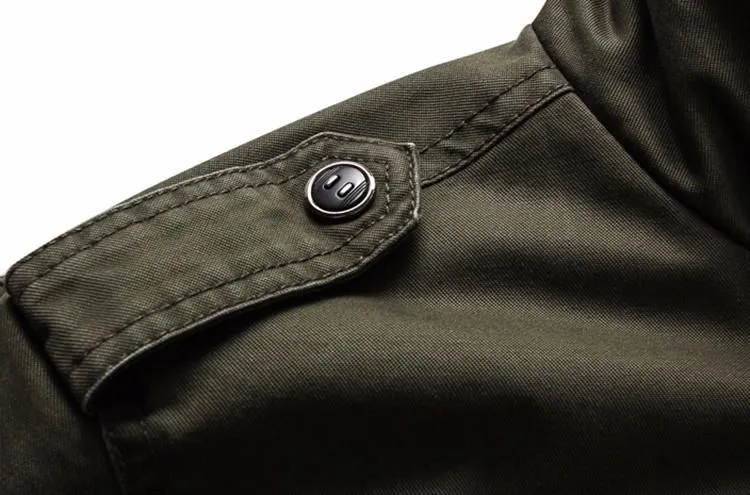 West Louis™ Air Force Style Jacket