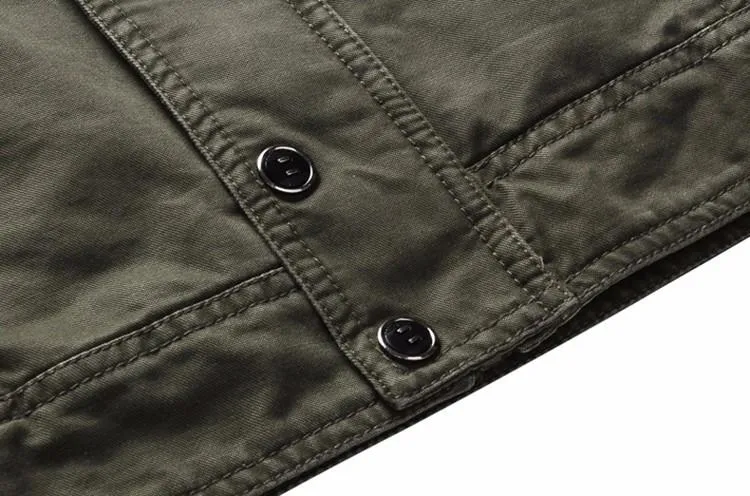 West Louis™ Air Force Style Jacket