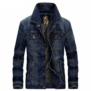 West Louis™ American Legend Denim Jacket