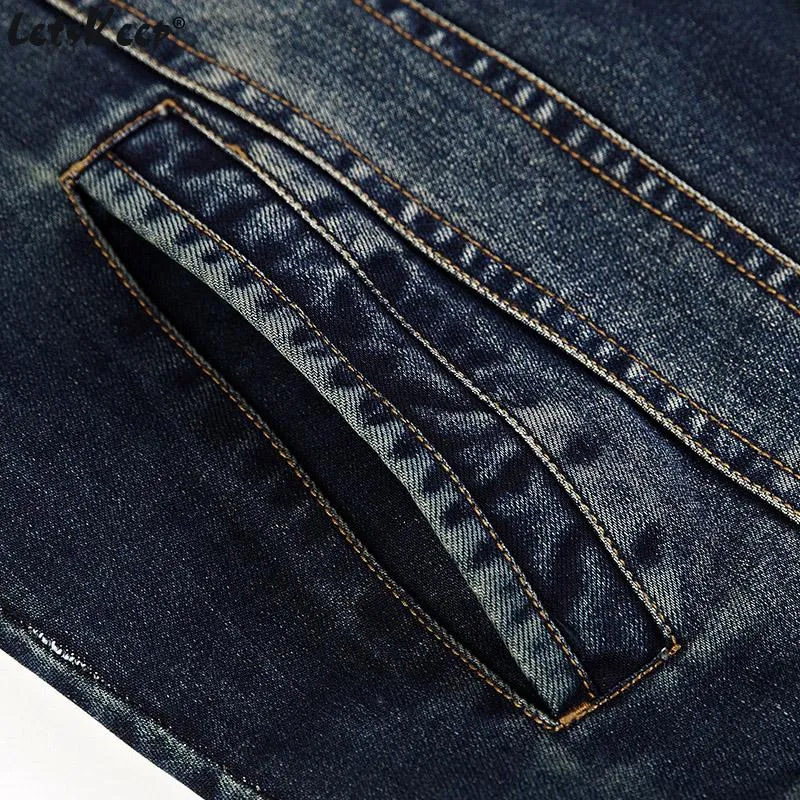 West Louis™ American Legend Denim Jacket