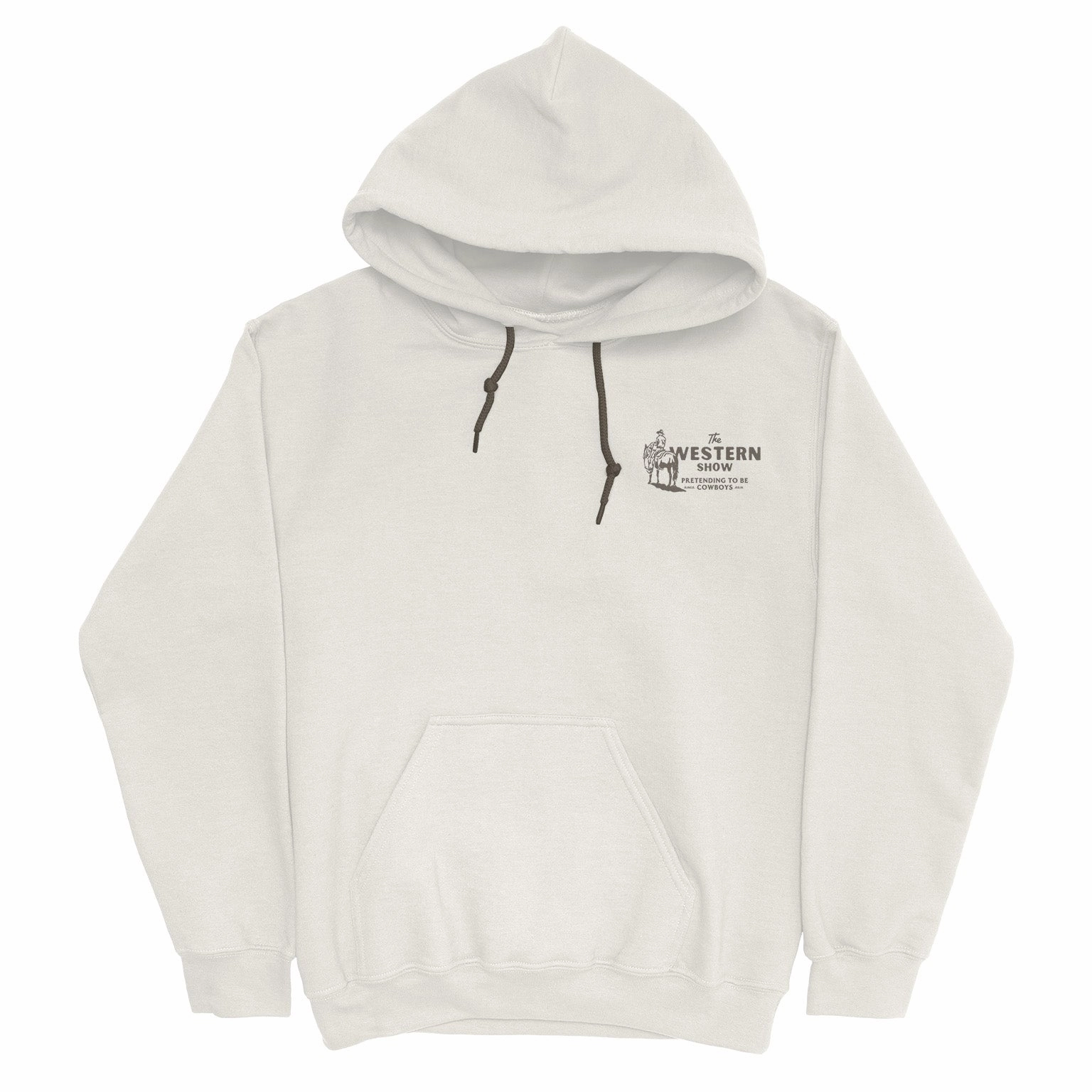 Western Show Hoodie