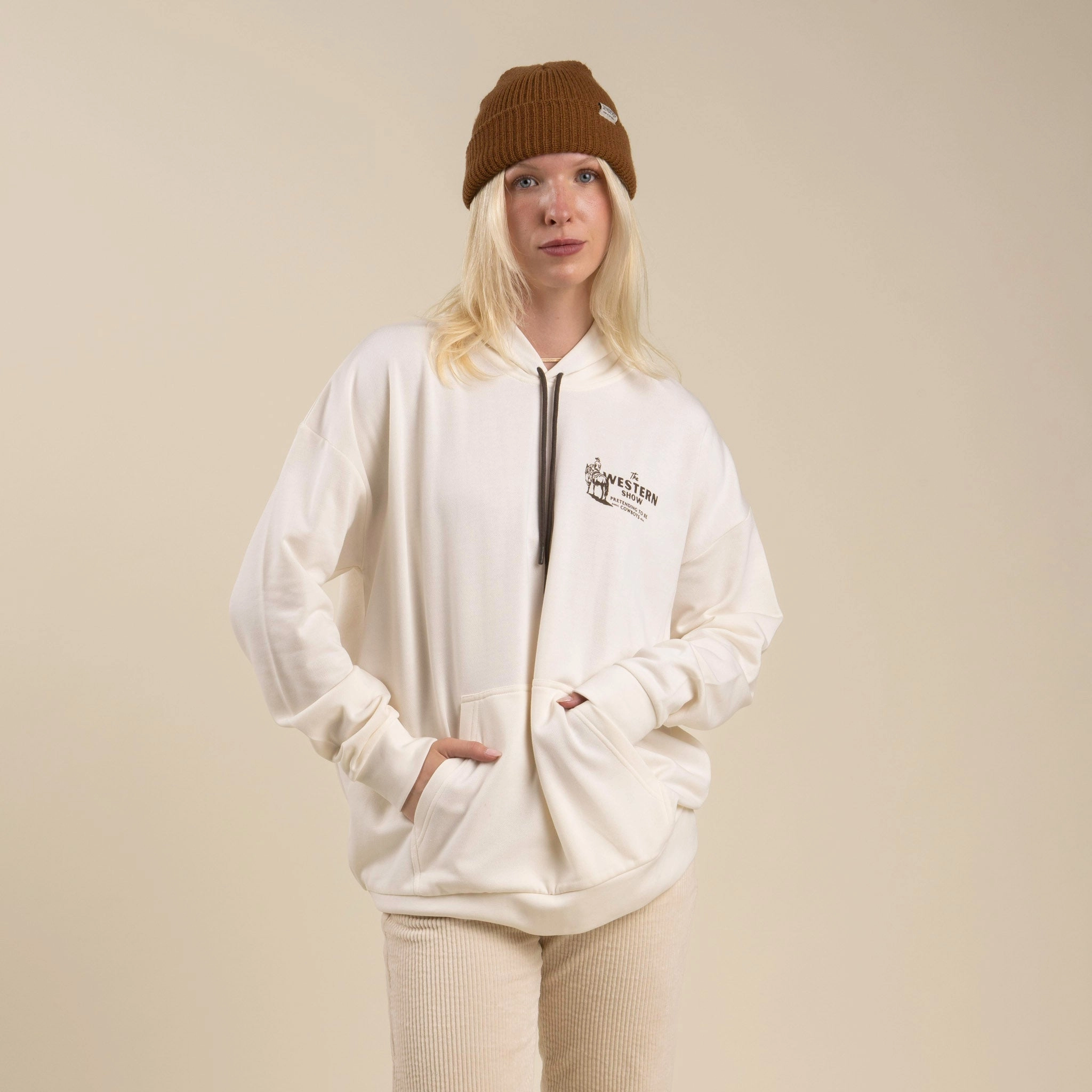 Western Show Hoodie