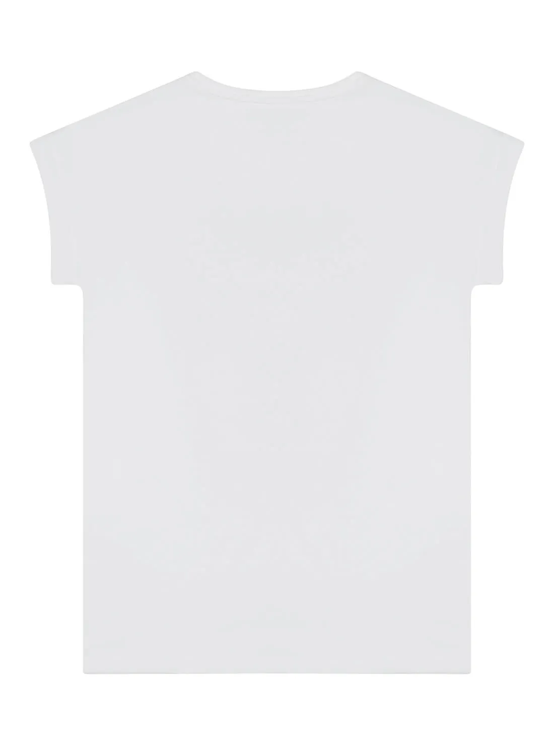White Girls Club Logo T-Shirt (7-16)
