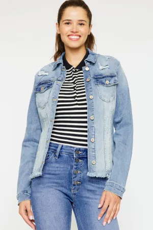 Wilson Denim Jacket