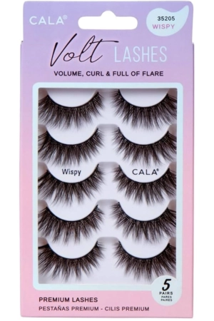 WISPY LASHES