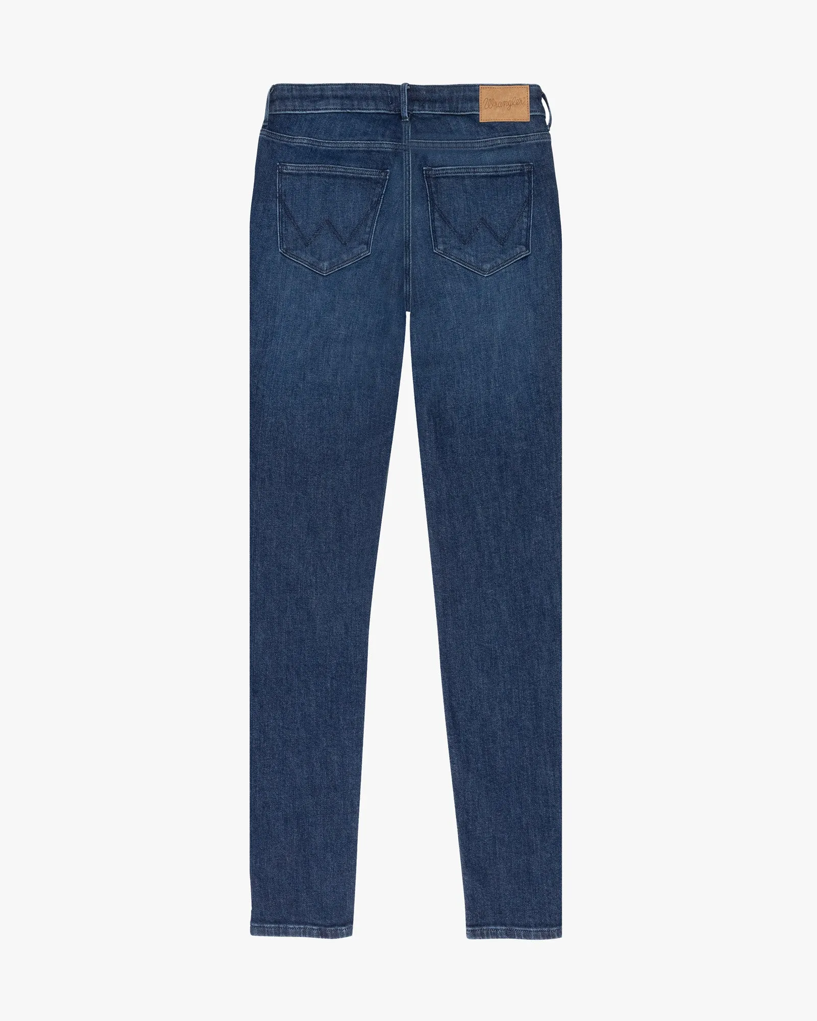 Wrangler Womens Body Bespoke Skinny Jeans - Footloose
