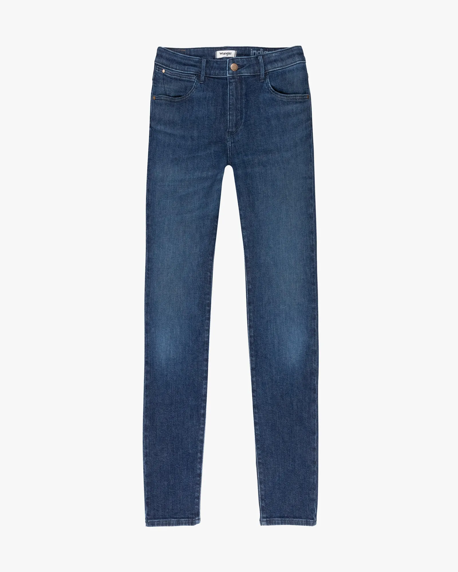 Wrangler Womens Body Bespoke Skinny Jeans - Footloose