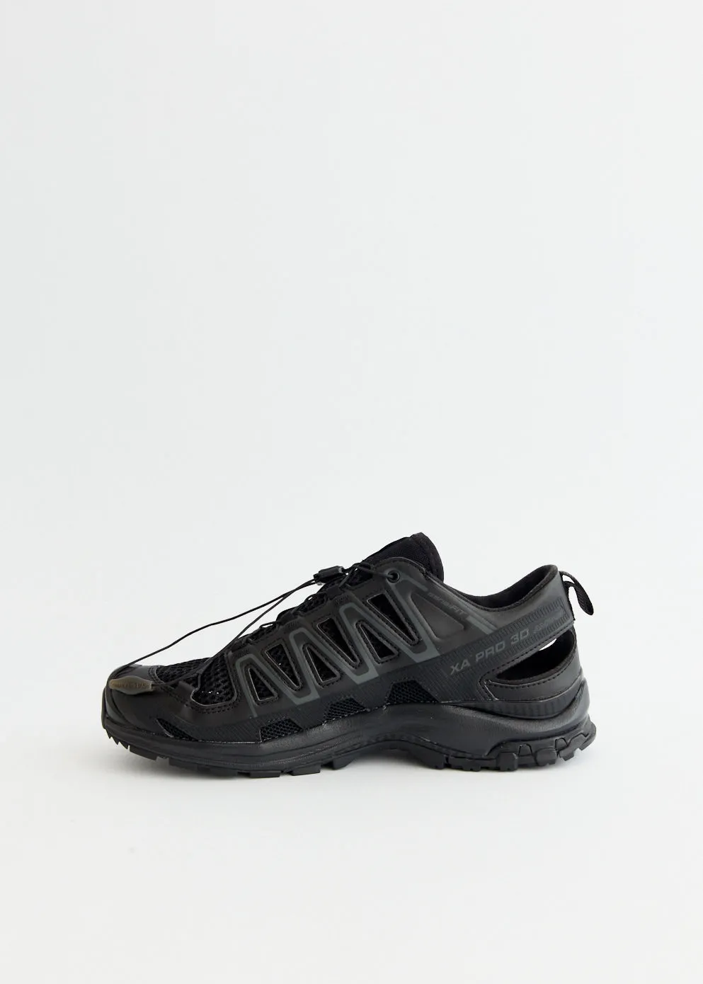 XA Pro 3D Amphib 'Black' Sneakers