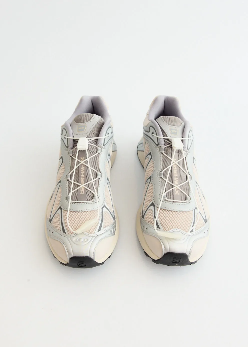 XT-Whisper 'Silver Lunar Rock' Sneakers