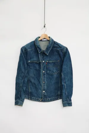 Y2K Levi's Engineered Denim Jacket (L)
