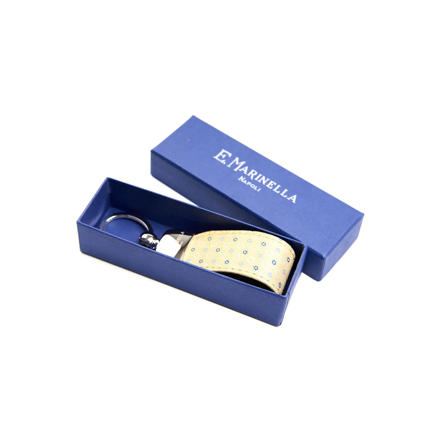 YELLOW KEYFOB