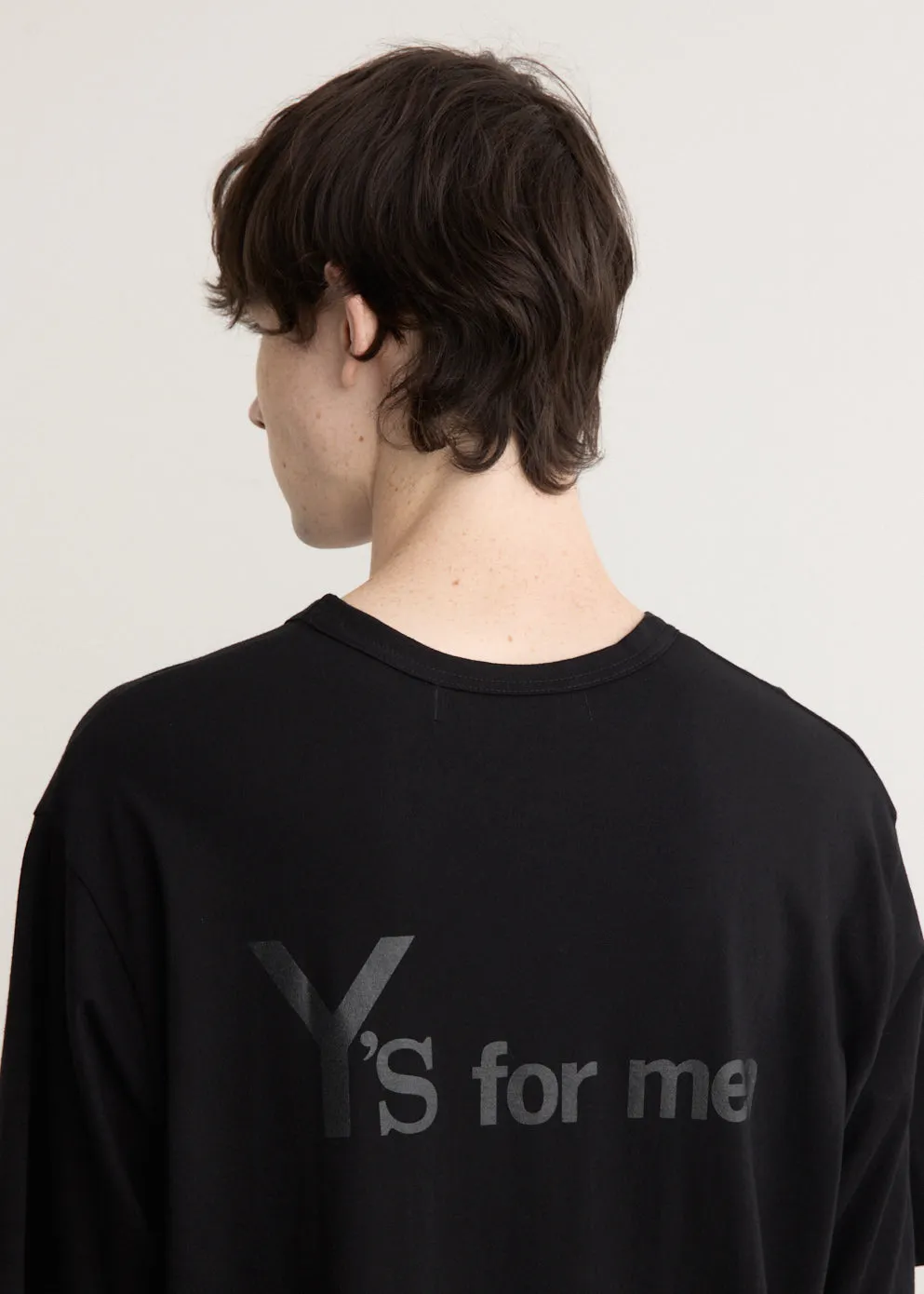 YFM Logo Short Sleeve T-Shirt