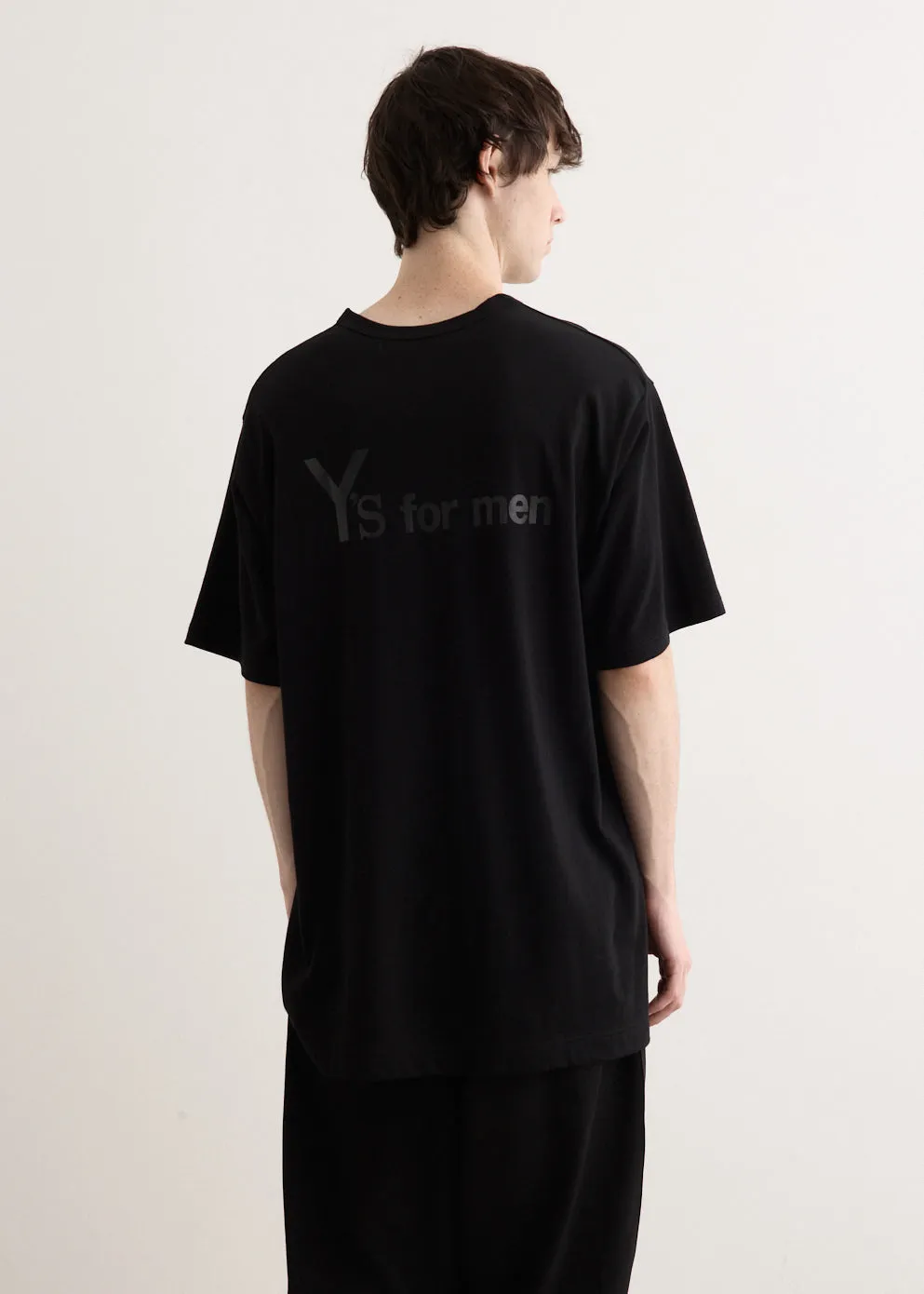 YFM Logo Short Sleeve T-Shirt