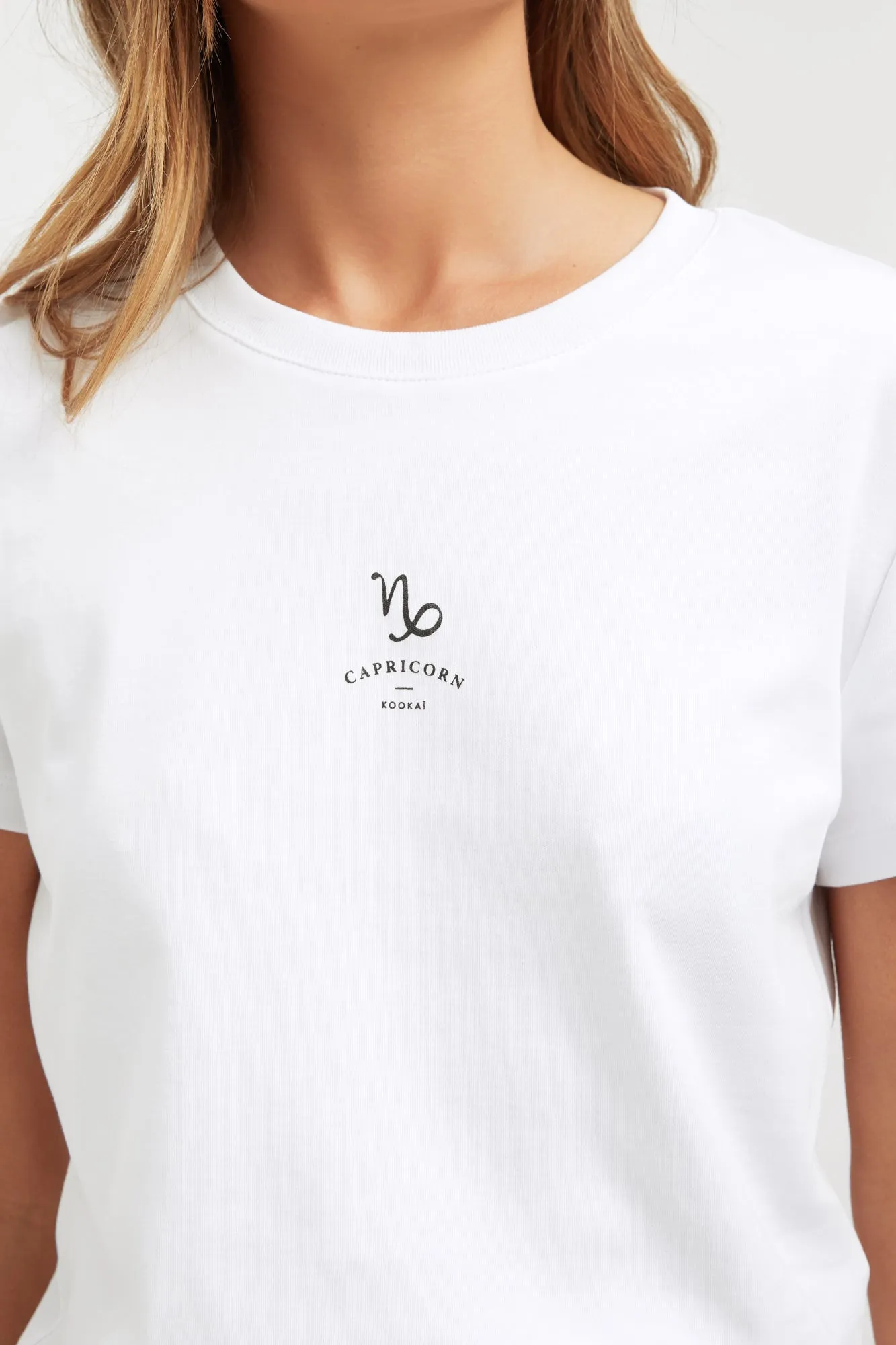Zodiac Tee - Capricorn