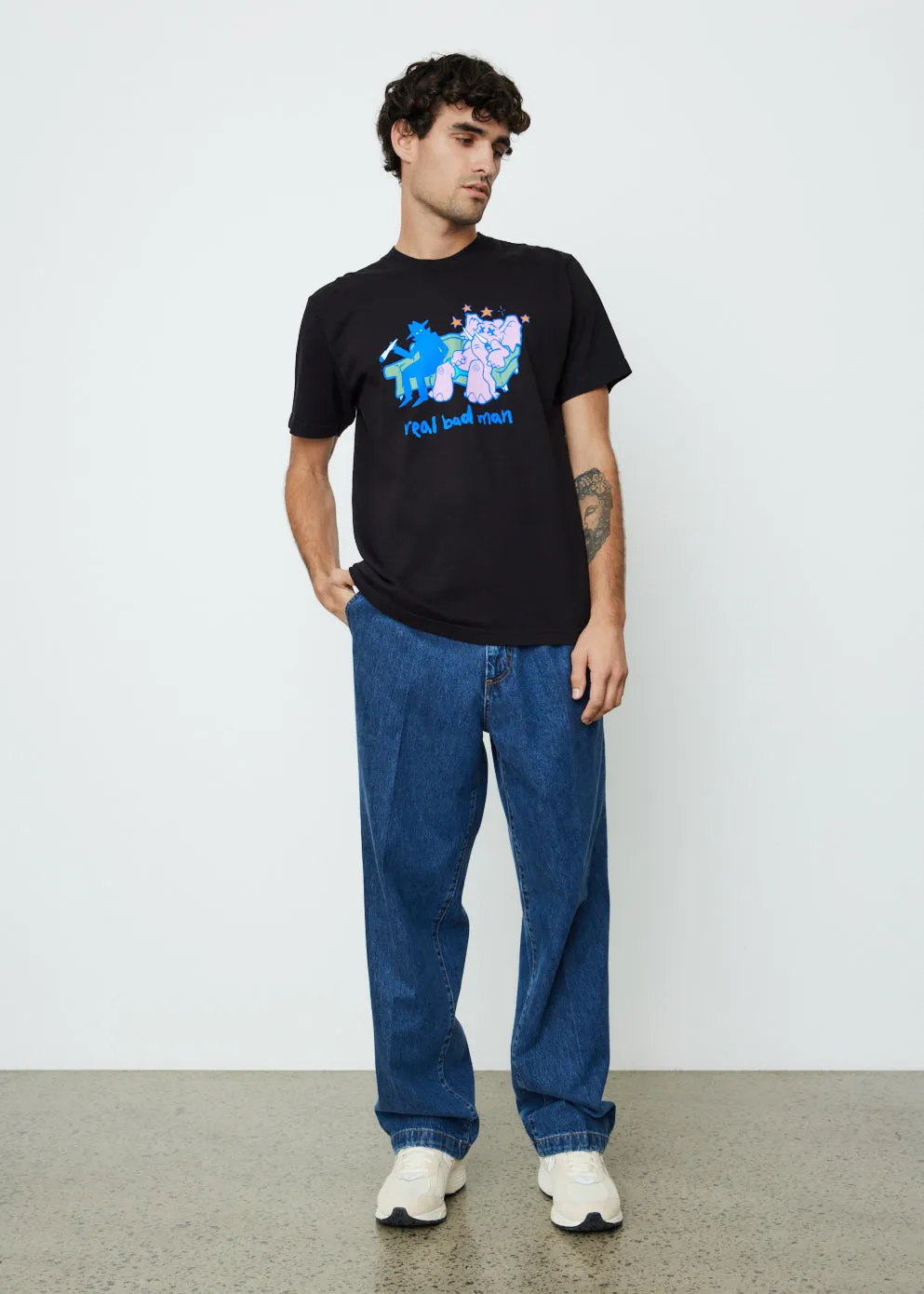 Zonked Friends Short Sleeve T-Shirt