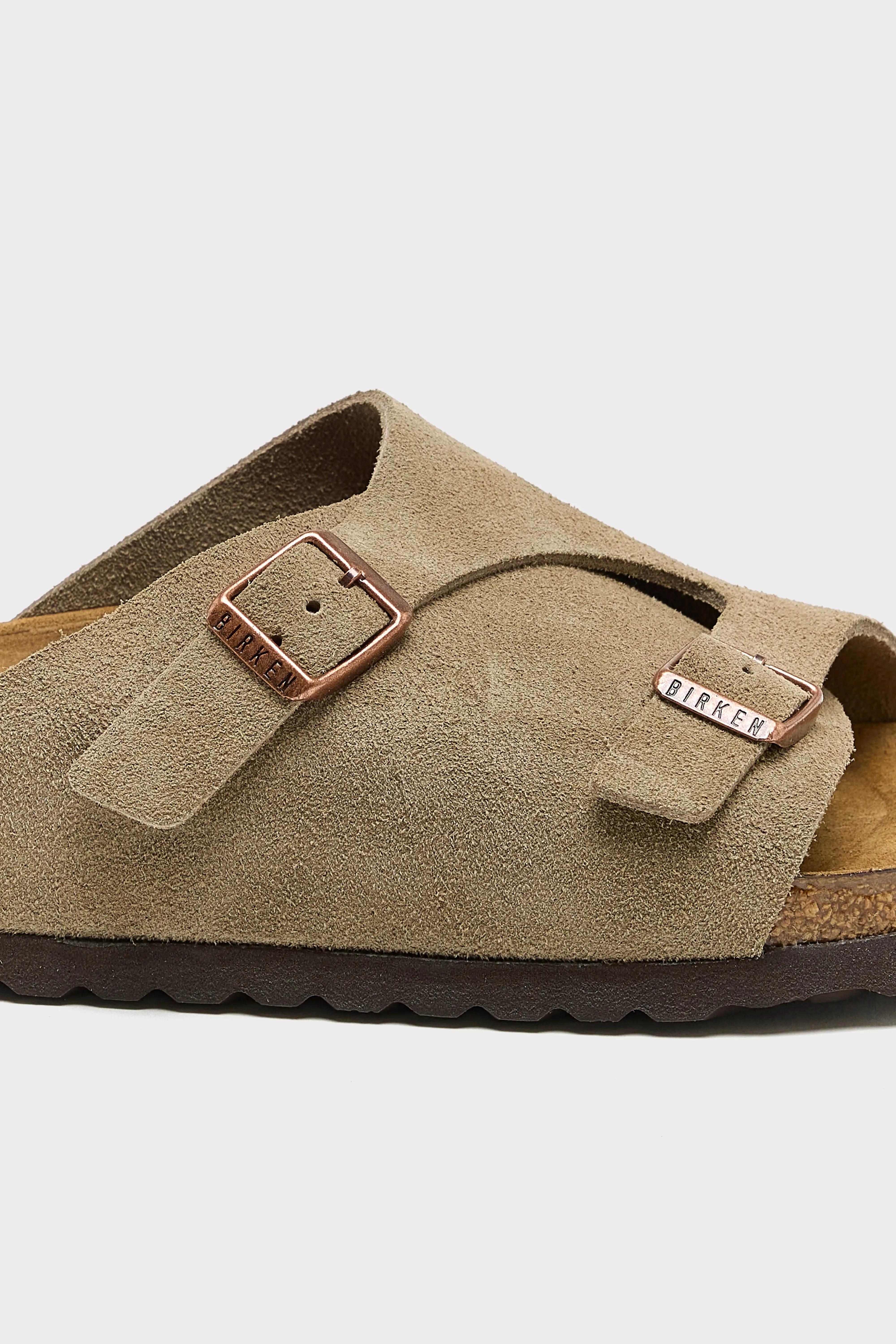 Zürich Suede for Women (251 / W / TAUPE)