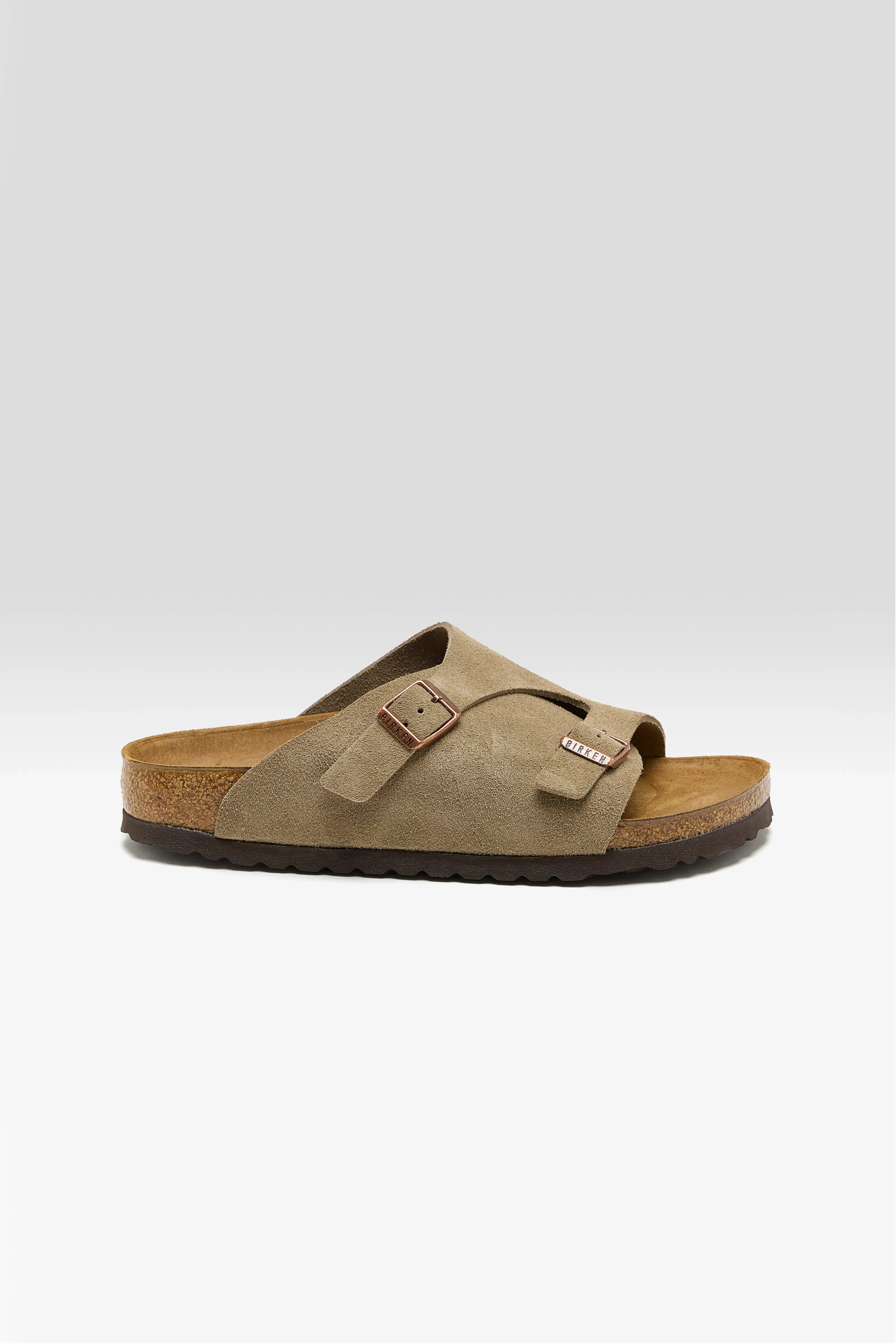 Zürich Suede for Women (251 / W / TAUPE)