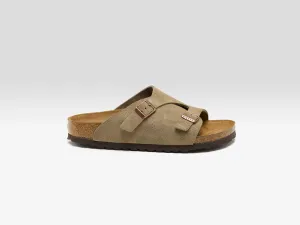 Zürich Suede for Women (251 / W / TAUPE)