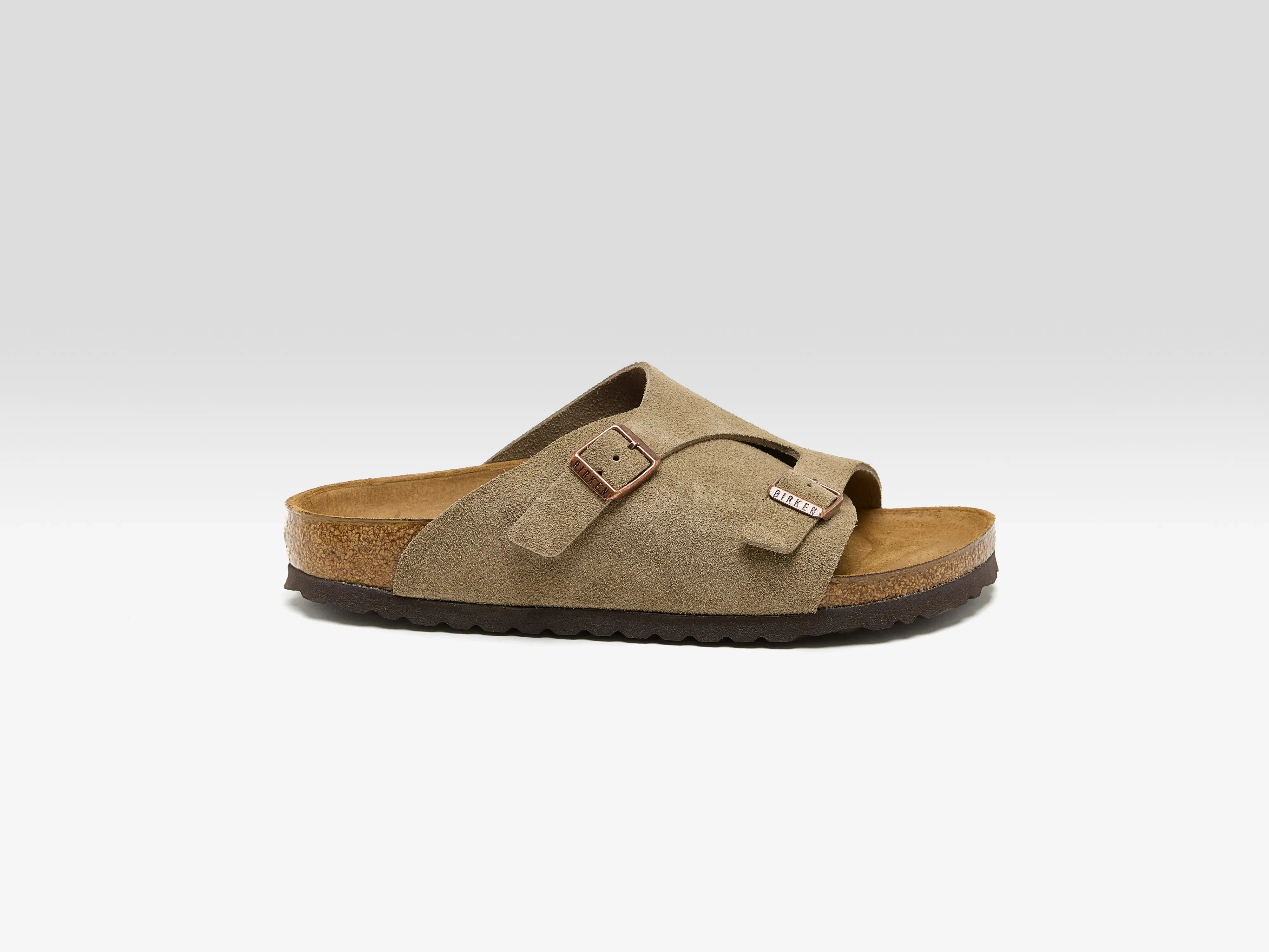 Zürich Suede for Women (251 / W / TAUPE)