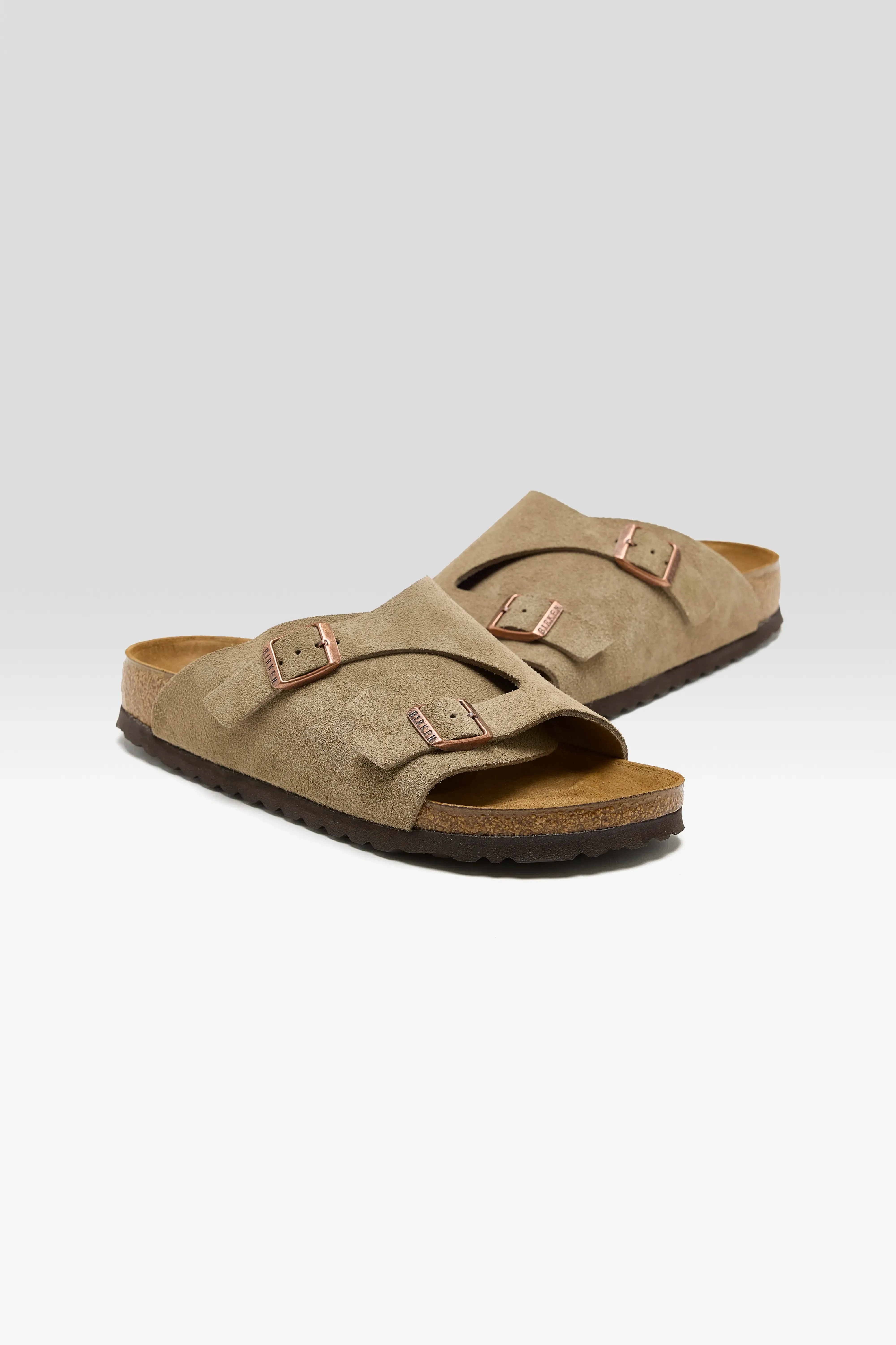Zürich Suede for Women (251 / W / TAUPE)